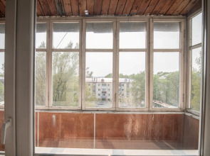 Квартира у областной больницы на 4 человека