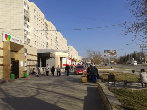 Апартаменты Мира 22