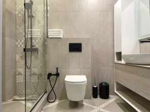 Апартаменты ЖК Парковый 1