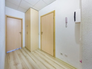 Апартамент UNO APART на Степана Разина 2 40 м²  2 кровати