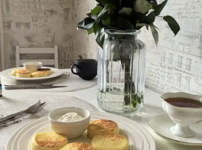 Апартаменты 2-х комнатные с видом на планету Земля