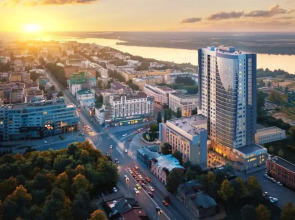 Апартаменты в центре Нижнего от Уют и Комфорт НН