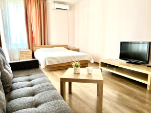 Апартаменты на Сибгата Хакима