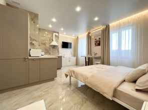 Апартаменты на Солнечном бульваре 18 студия