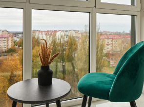 Апартаменты Baltic Sense