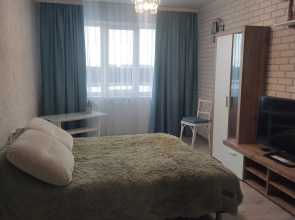 Квартира Светлая 3-комн. на Гребном канале