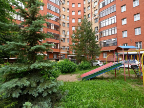 Апартаменты двухкомнатные в центре Казани