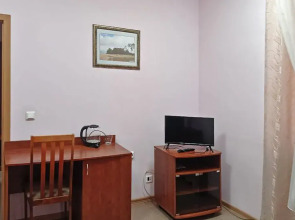 Отель Smart Hotel KDO Барабинск