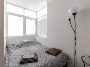 Апартаменты Студия с Выделенной Спальней в ЖК Москва