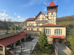 Гостевой дом Гостиный двор Кошкин Дом