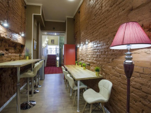 Отель Nevsky Capsule