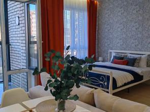 Апартаменты Rasko Home Пушкино New возле вокзала 5 мин до центра