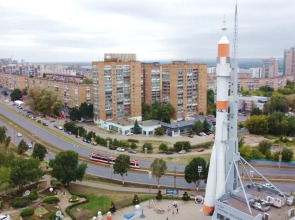 Апартаменты Осипенко 20