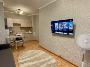 Апартаменты на набережной Ярыгинская 13А