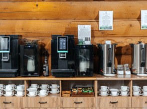 Отель Экологический курорт Марьин Остров