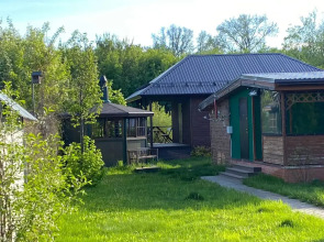 Вилла Усадьба Лесной Рай