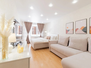 Апартаменты Петровские на Учебной 8 2