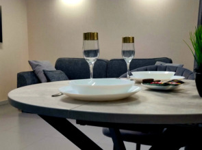 Апартаменты Шикарная Евродвушка