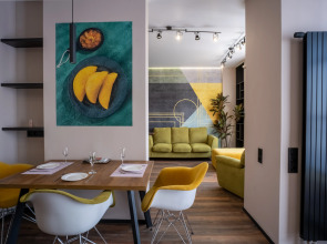 Апартаменты премиум студия в элитном ЖK Тулы