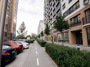 Апартаменты в Novin Kvartal