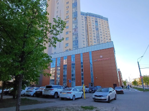 Квартира Двухкомнатная в Центре Казани