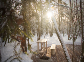 Эко-отель Хоббитлэнд