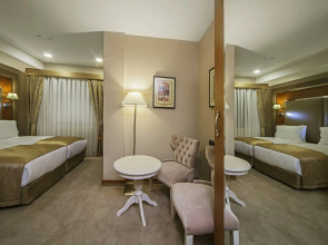 Отель Dosso Dossi Old City Sultanahmet