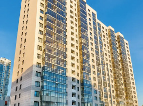 Квартира Роскошные возле Аквапарка и Центра Казани от сети Rushouse РусХаус