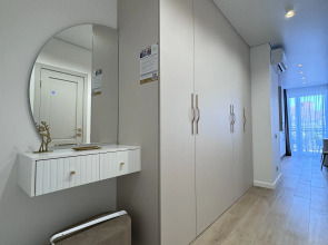 Апартаменты 39kvartir с видом на море