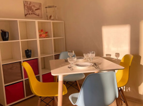 Квартира в Центре Анапы с Видом на Море