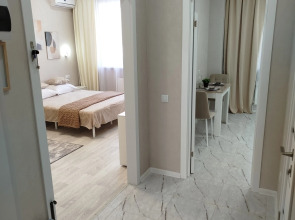 Квартира Светлая и уютная квартира