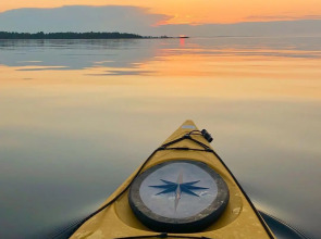Частный дом в Терву