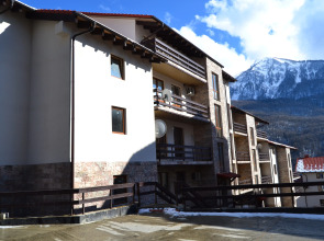 Апартаменты Романовские с видом на горы в Красной поляне