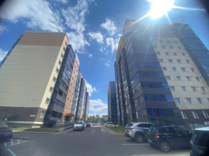 Квартира Новая в 110 кв за ТРЦ Мед по пути на Байкал