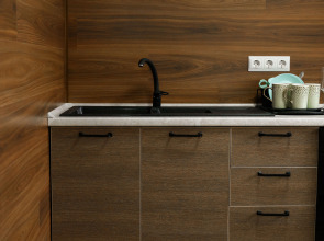 Апартаменты Некурящая Квартира. Для Тех, кто Ценит Тепло и Уют Приглашаем в Нашу «Мяту»