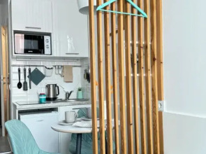 Апартаменты 4 Парка Мята