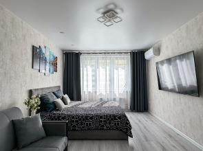 Апартаменты Монако 24 ЖК "Морская Горгиппия" 105