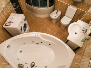 Апартаменты Две Подушки на Ленинградской 144