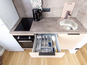 Апартаменты Комфорт Олимпик Таврическая