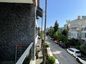 Апартаменты Двухуровневые апартаменты для всей семьи