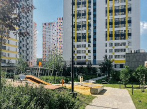 Квартира Трехкомнатная квартира