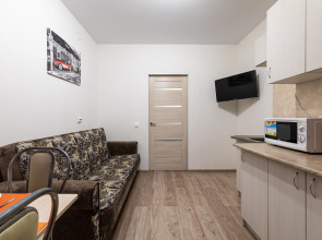 Апартаменты Однокомнатные