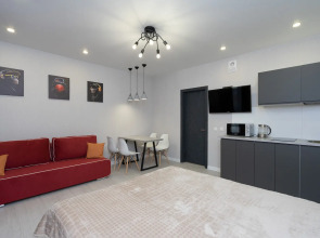 Апартаменты Жк Нобелевский 18 этаж