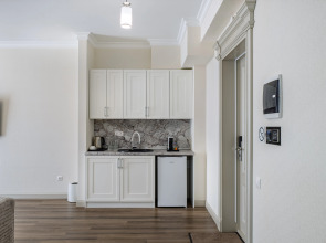 Отель Атлантис Марина