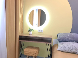 Апартаменты Жанна