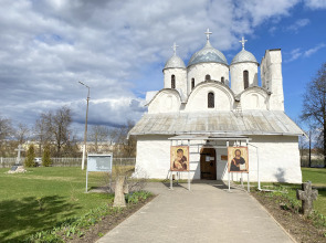 Апартаменты у Собора Рождества Иоанна Предтечи