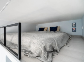 Апартаменты 1 студия Глинки