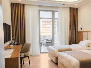 Отель Al Anvar Hotel