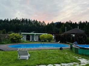 Гостевой дом Усадьба Росстань