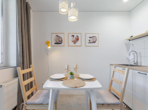 Апартаменты Paikka #Etelä